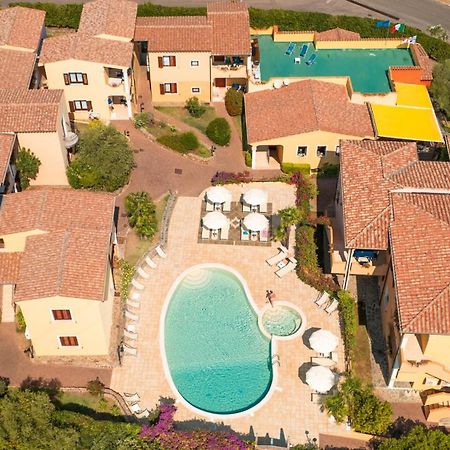 Residence Corte Dei Venti Будоні Екстер'єр фото