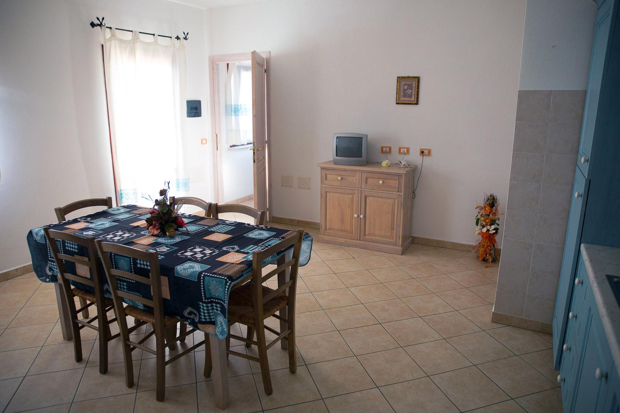 Residence Corte Dei Venti Будоні Екстер'єр фото