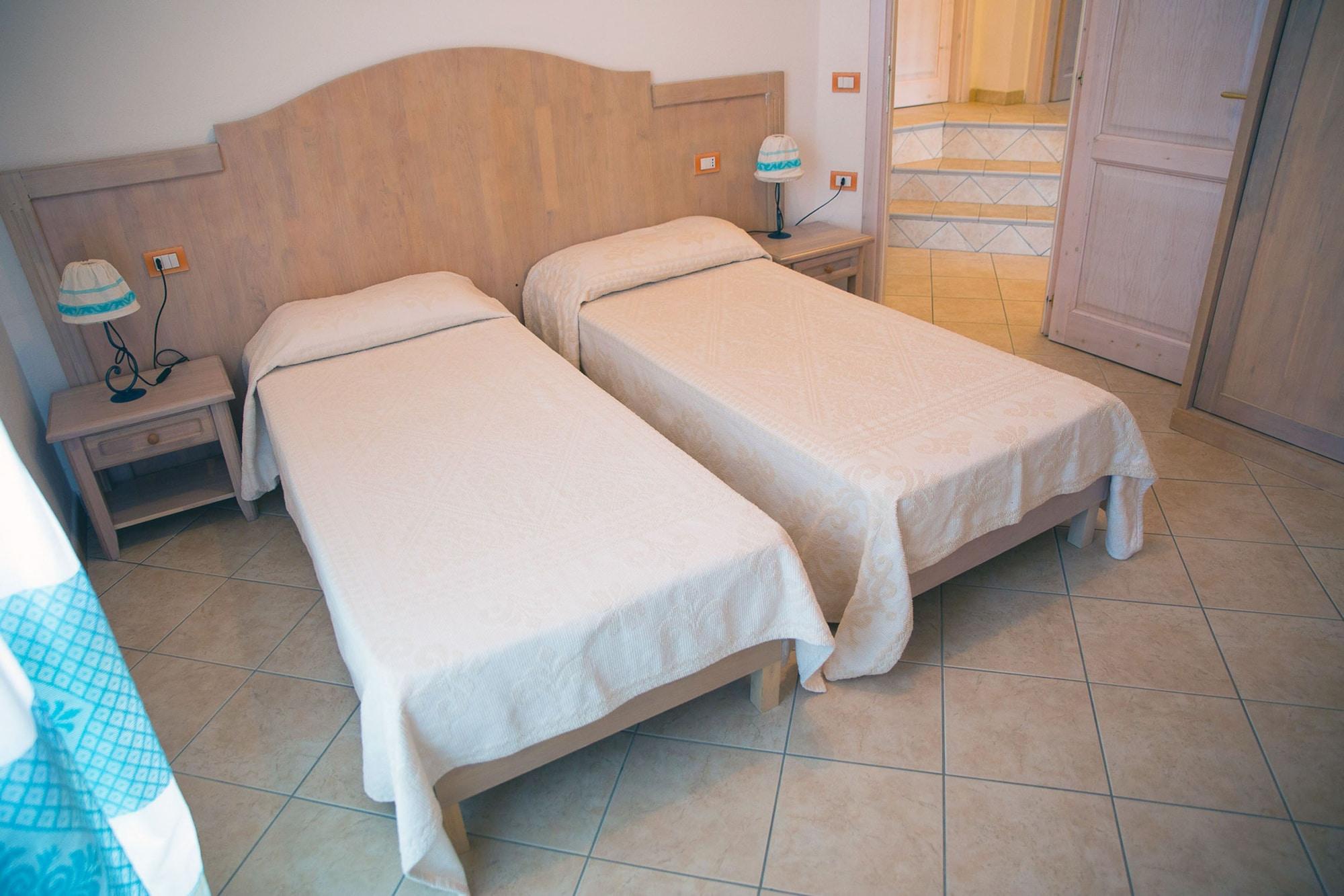 Residence Corte Dei Venti Будоні Екстер'єр фото