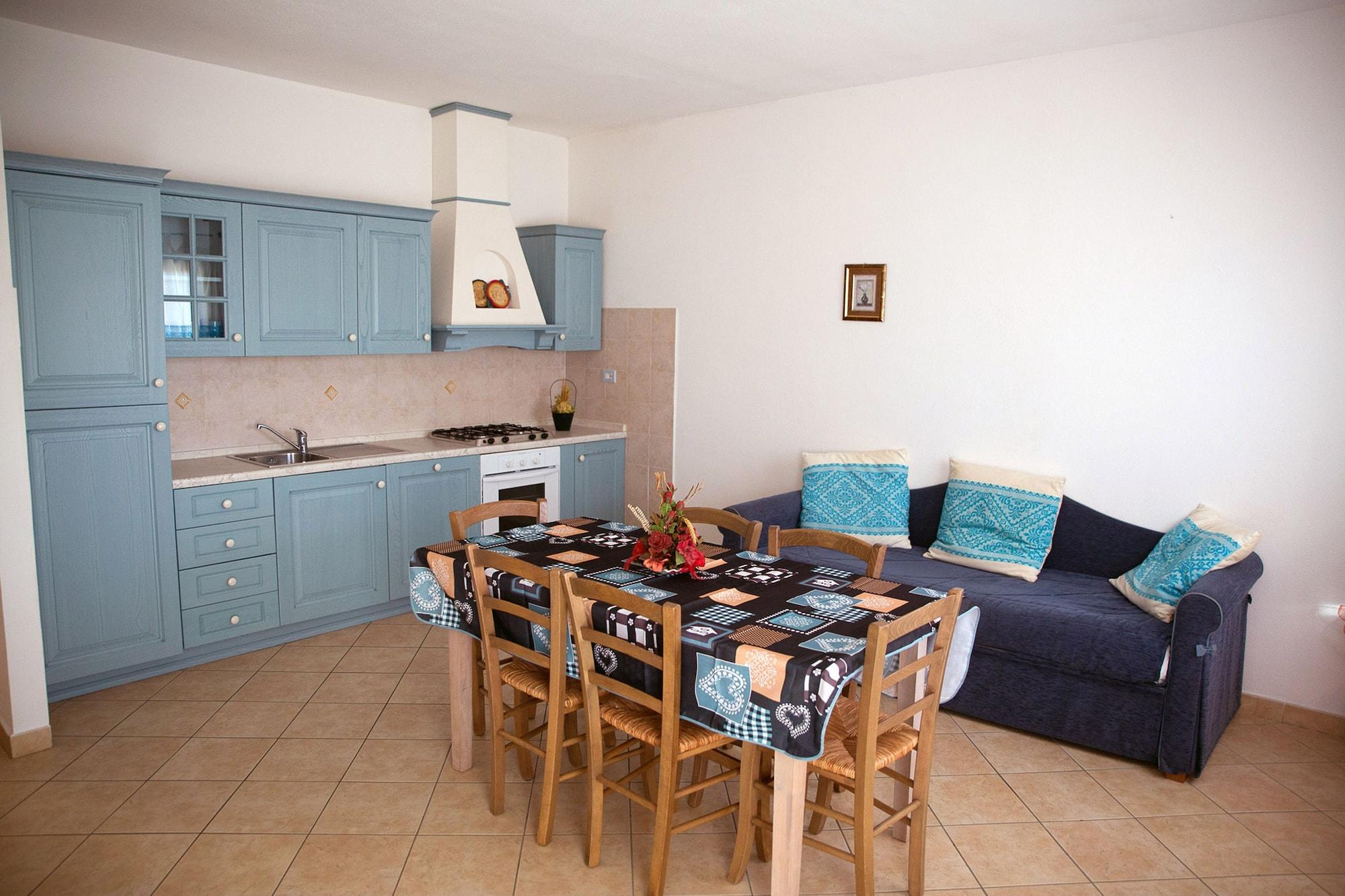 Residence Corte Dei Venti Будоні Екстер'єр фото