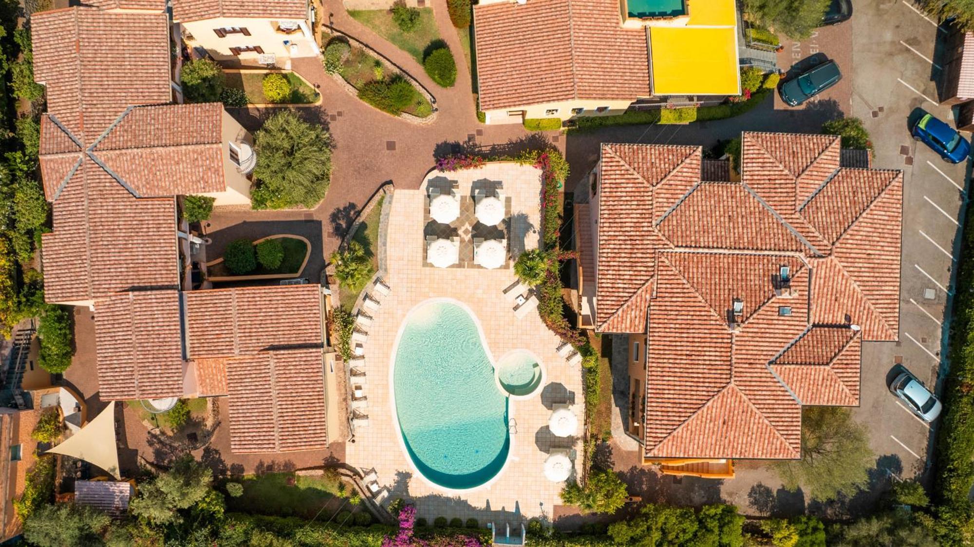 Residence Corte Dei Venti Будоні Екстер'єр фото