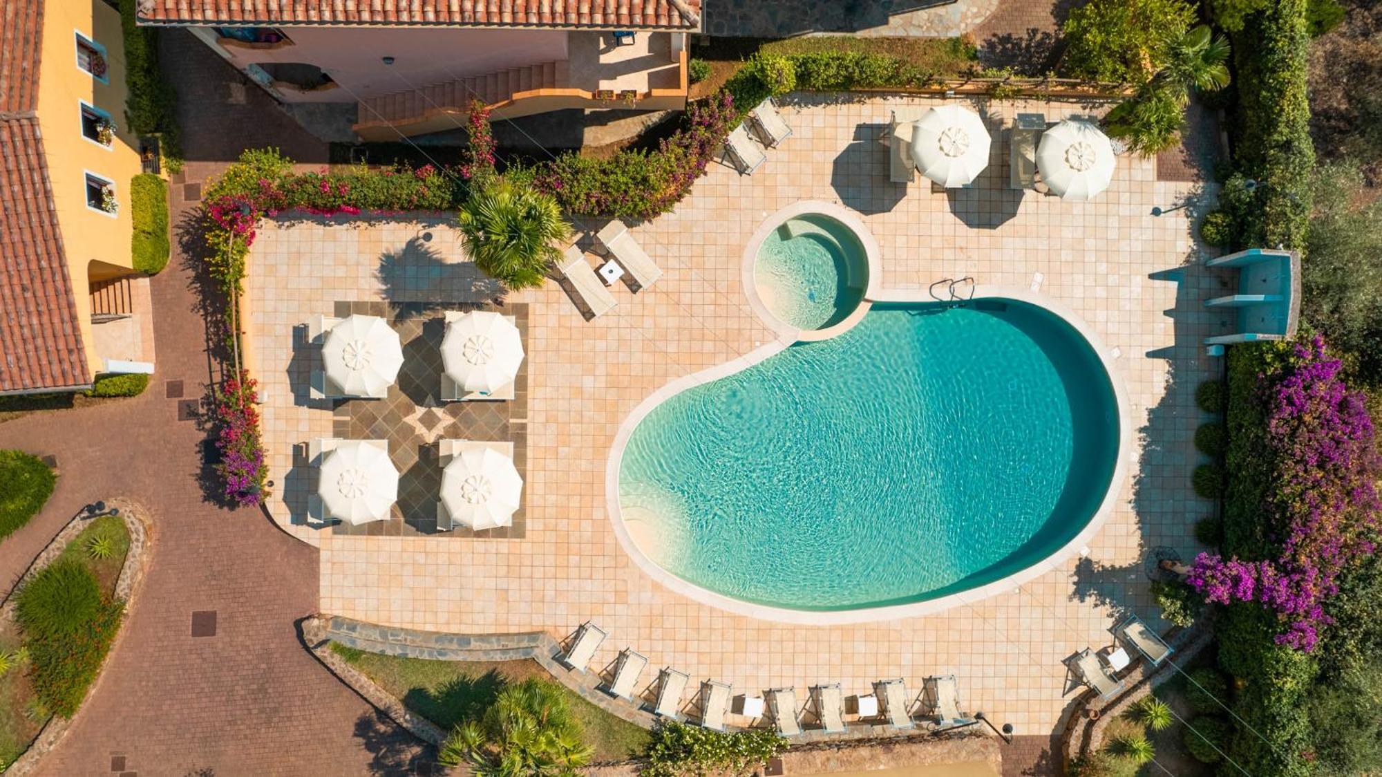 Residence Corte Dei Venti Будоні Екстер'єр фото