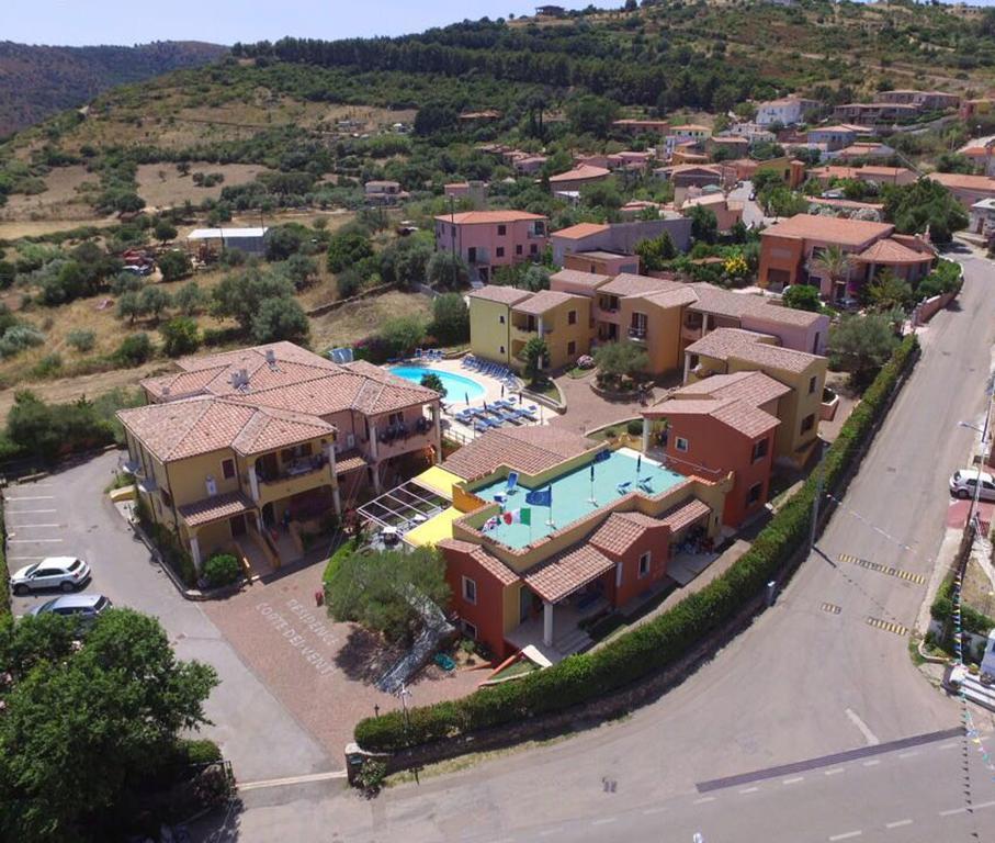 Residence Corte Dei Venti Будоні Екстер'єр фото