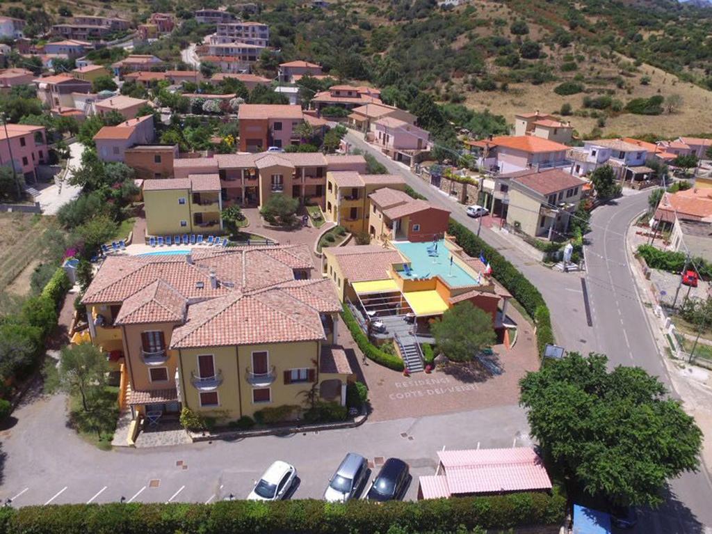 Residence Corte Dei Venti Будоні Екстер'єр фото