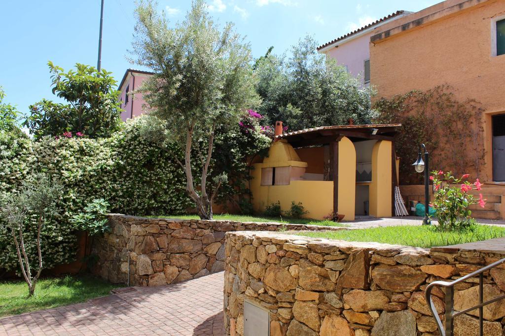 Residence Corte Dei Venti Будоні Екстер'єр фото
