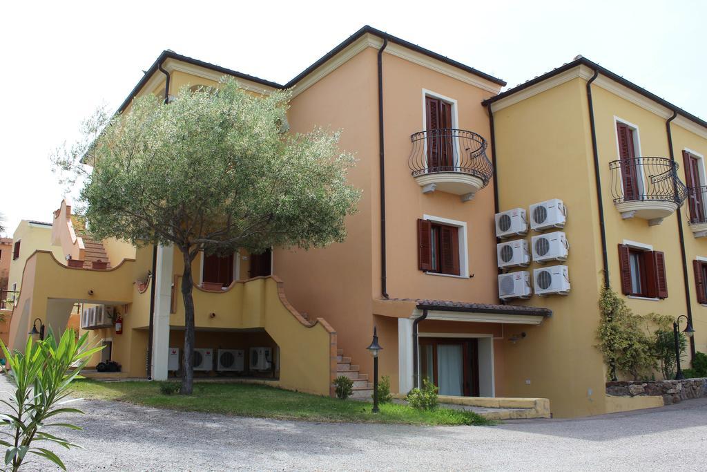 Residence Corte Dei Venti Будоні Екстер'єр фото
