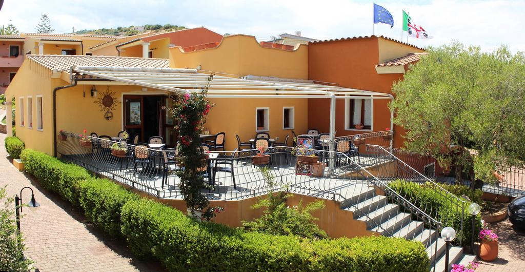 Residence Corte Dei Venti Будоні Екстер'єр фото