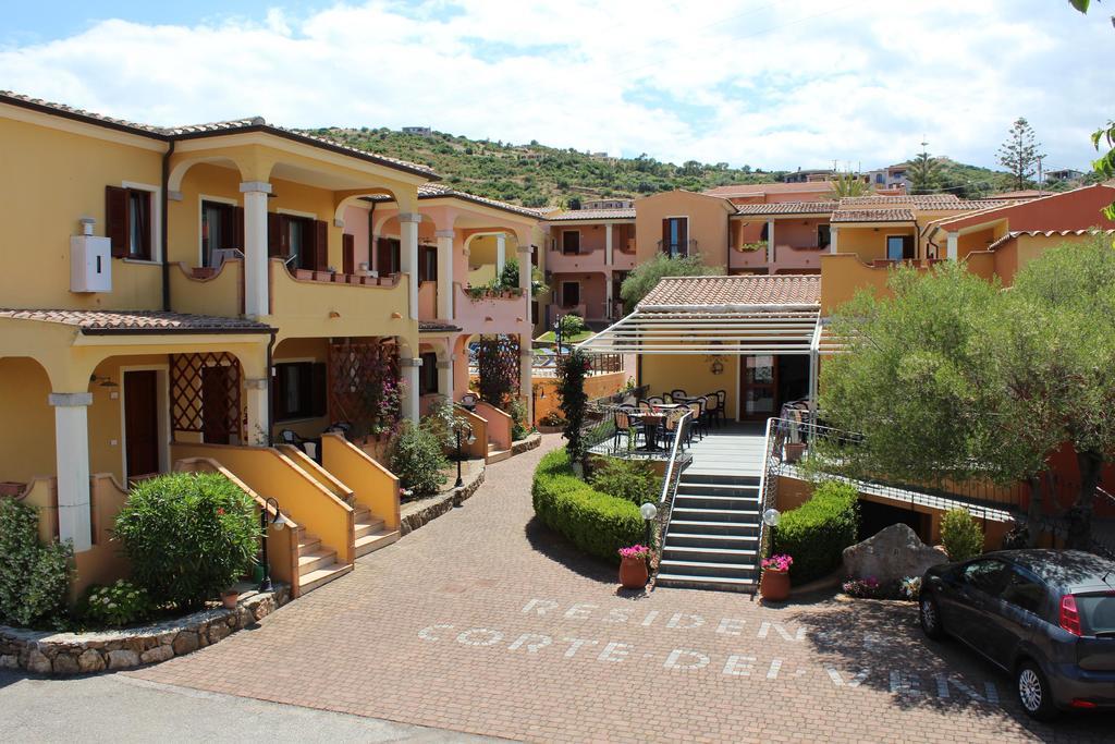 Residence Corte Dei Venti Будоні Екстер'єр фото