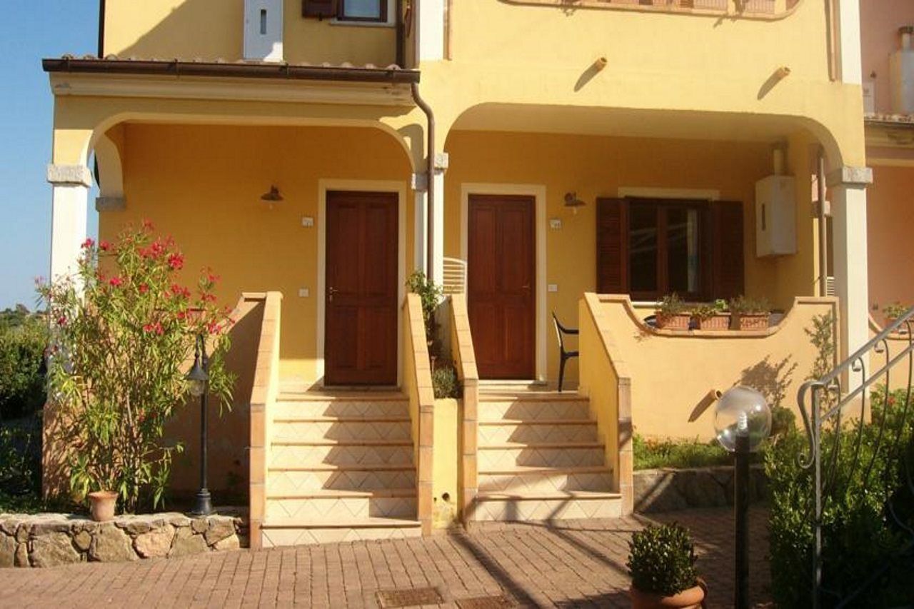 Residence Corte Dei Venti Будоні Екстер'єр фото