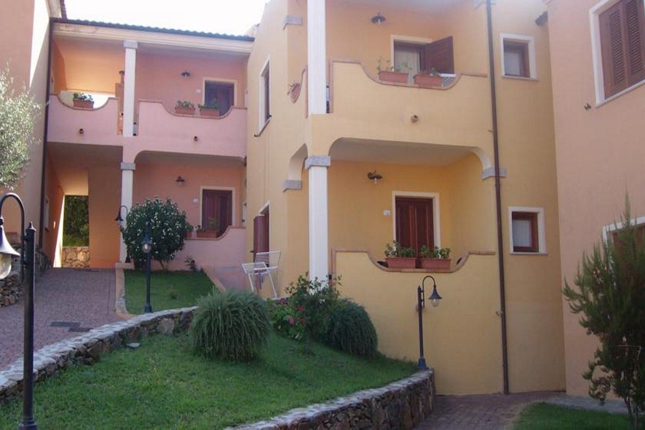 Residence Corte Dei Venti Будоні Екстер'єр фото