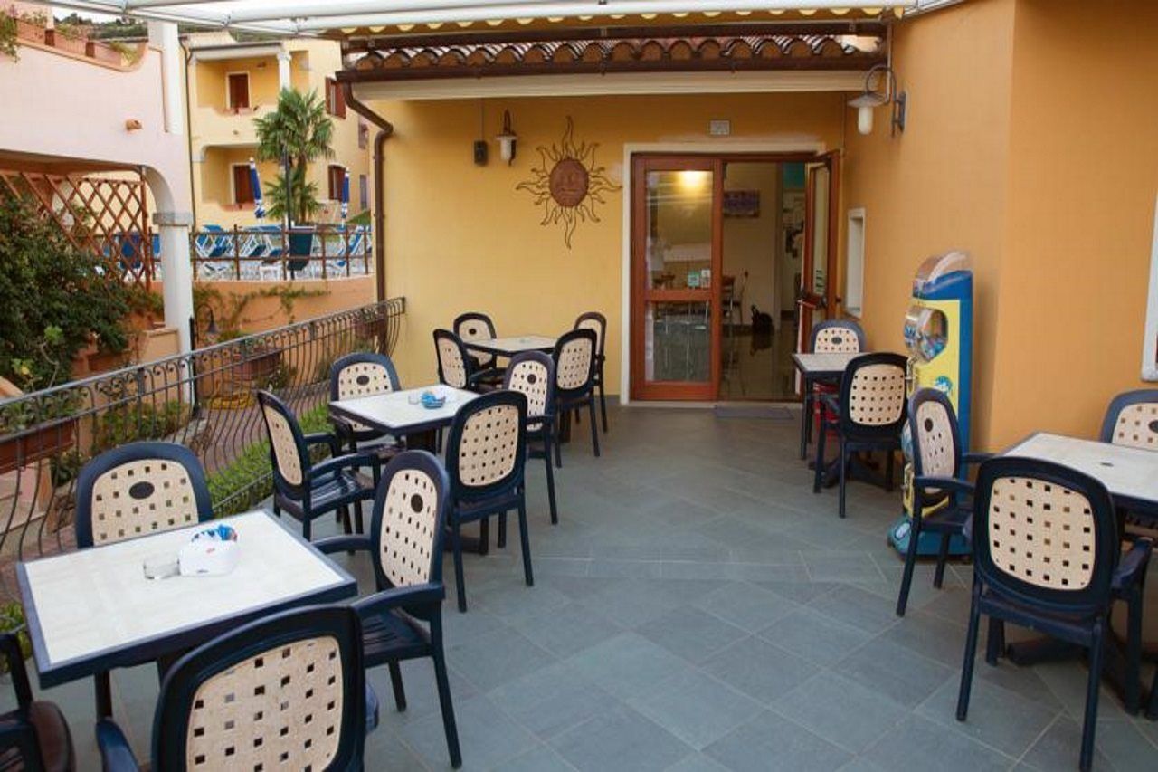 Residence Corte Dei Venti Будоні Екстер'єр фото