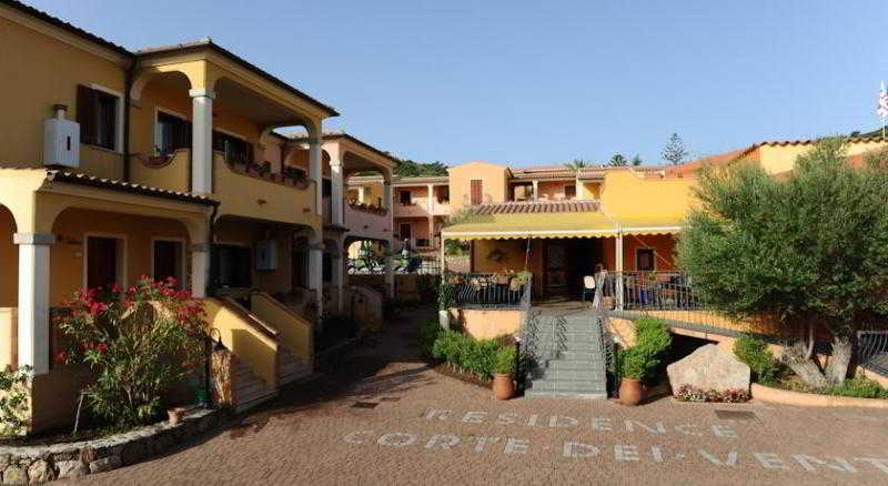 Residence Corte Dei Venti Будоні Екстер'єр фото