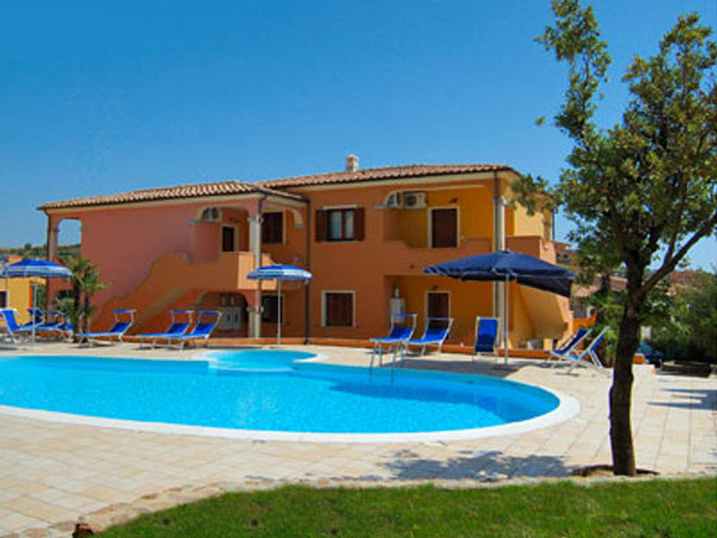Residence Corte Dei Venti Будоні Екстер'єр фото