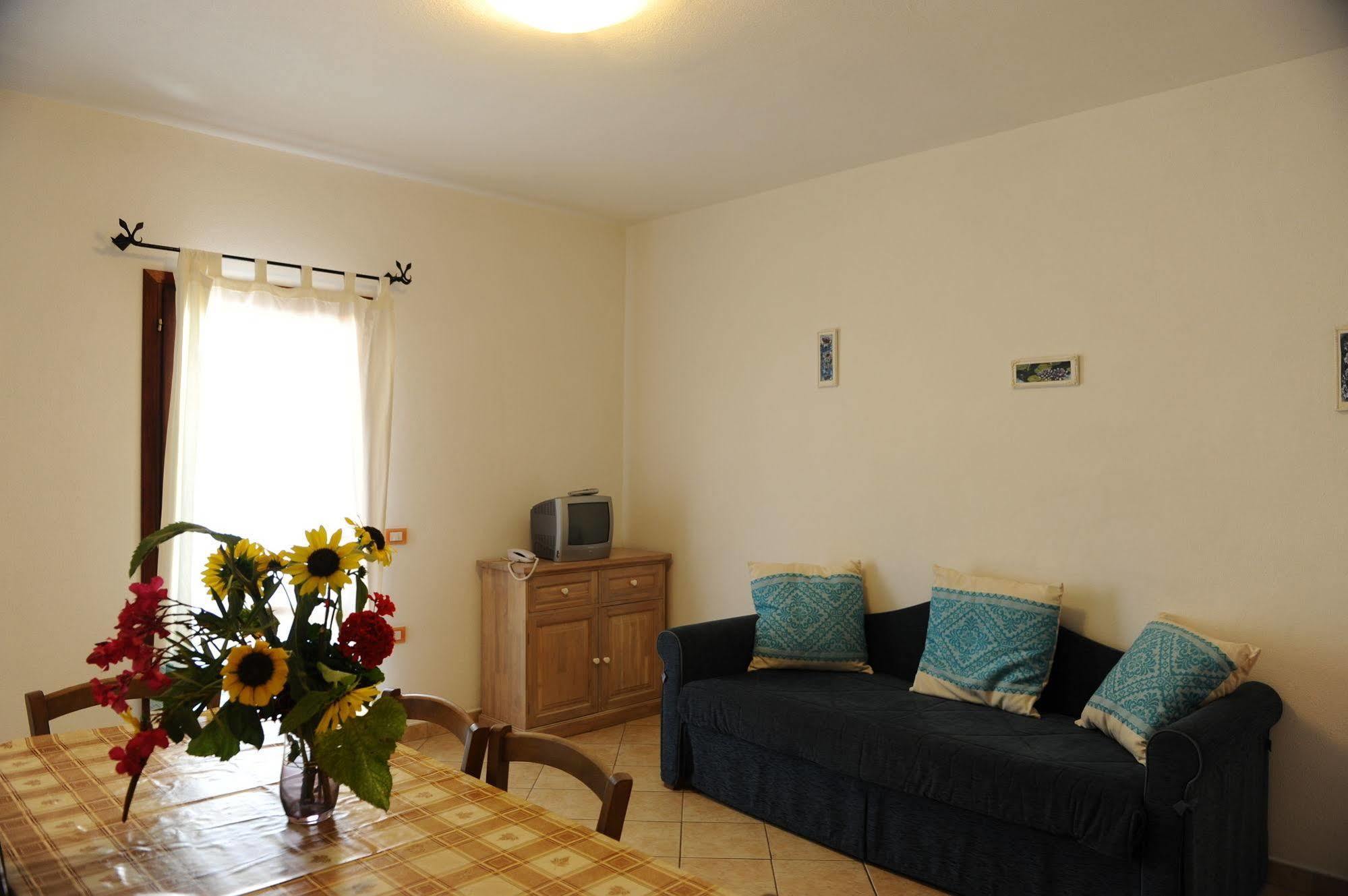Residence Corte Dei Venti Будоні Екстер'єр фото
