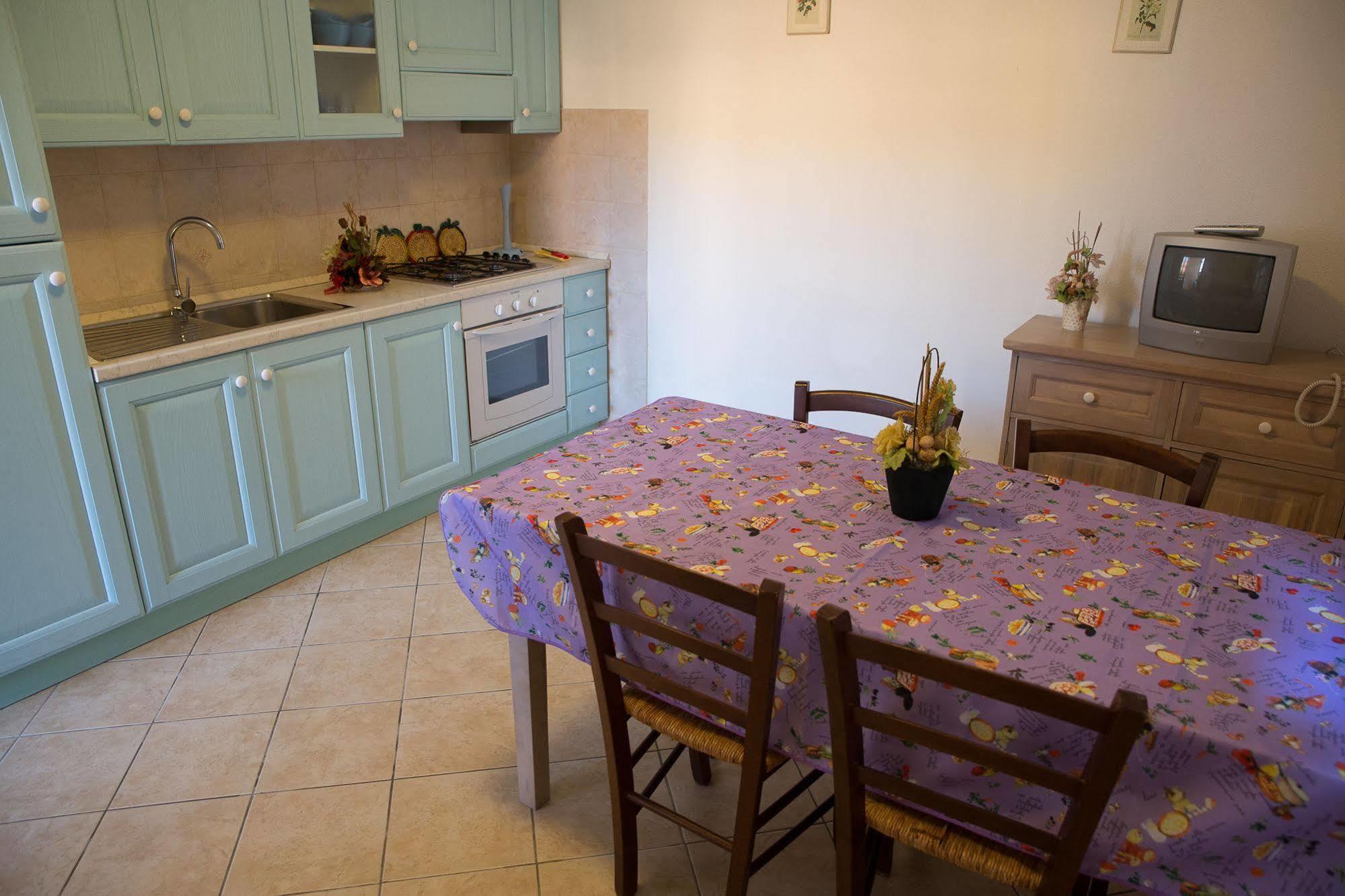 Residence Corte Dei Venti Будоні Екстер'єр фото