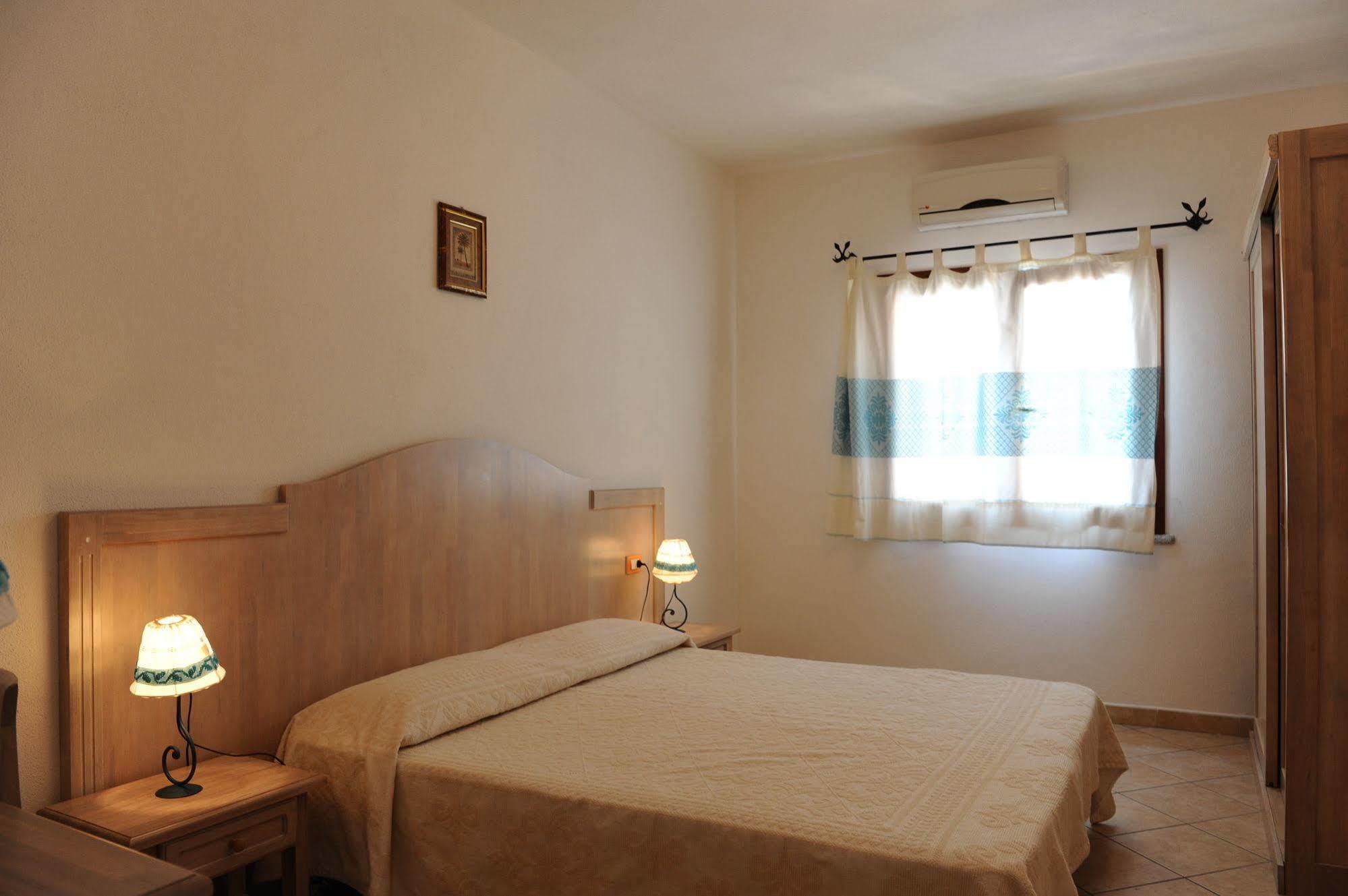 Residence Corte Dei Venti Будоні Екстер'єр фото