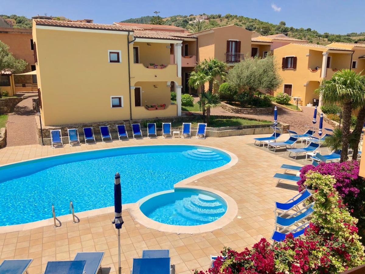Residence Corte Dei Venti Будоні Екстер'єр фото