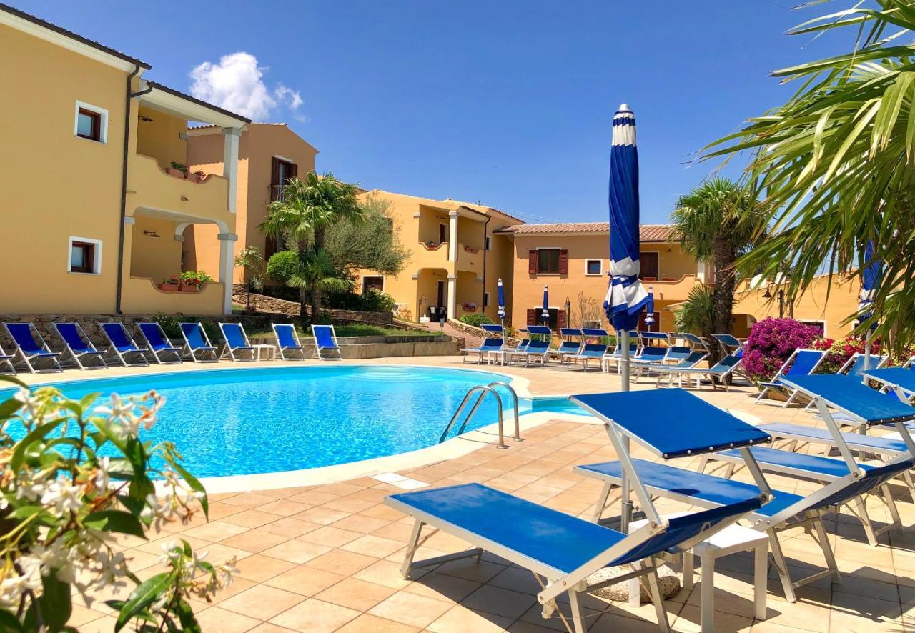 Residence Corte Dei Venti Будоні Екстер'єр фото