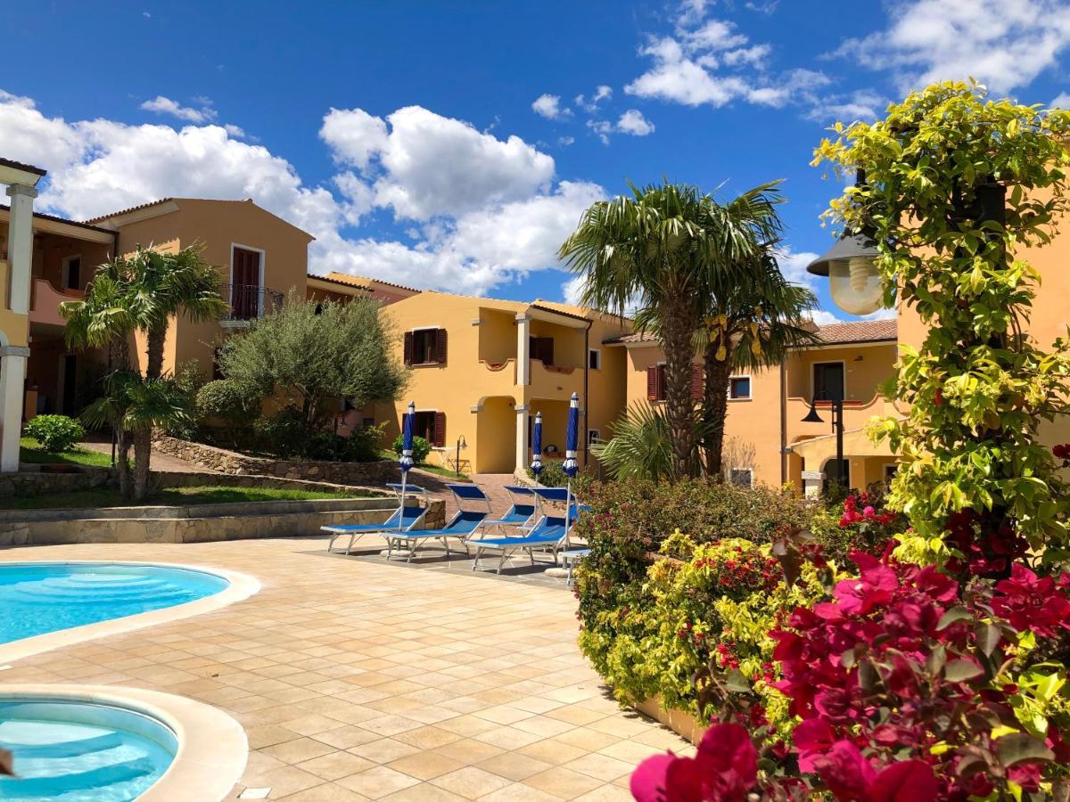 Residence Corte Dei Venti Будоні Екстер'єр фото